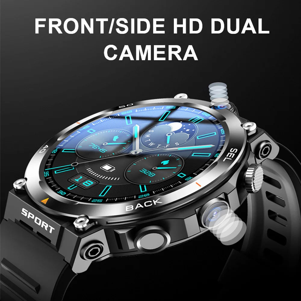4G Smartwatch,with GPS and Sim Slot
