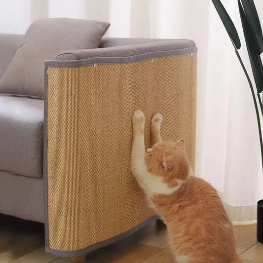 Cat anti-scratch furniture protection