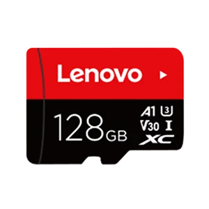 Lenovo Memory Card 512GB 256GB 128GB 64GB 32GB U3 V30 4K Full HD Micro TF Mini SD Card TF Memory Flash Card for Phone/Computer