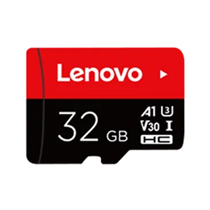 Lenovo Memory Card 512GB 256GB 128GB 64GB 32GB U3 V30 4K Full HD Micro TF Mini SD Card TF Memory Flash Card for Phone/Computer